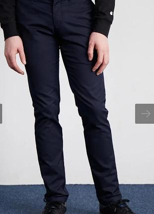 Шикарниє мужские брюки  carhartt wip sid pant
