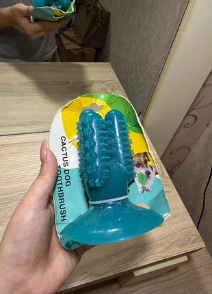 Іграшка для собак на присосці