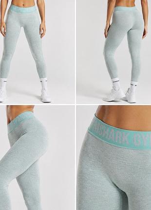 Нові лосіни gymshark оригінал | жіночі | розмір s | зелені