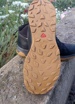 Трекінгові ботинки salomon 5
