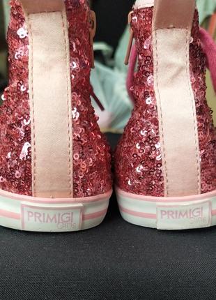 Primigrl girls 8