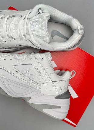 Nike m2k tekno w white