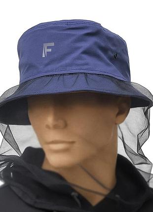Панама fladen hat premium з москітною сіткою (22-1854)