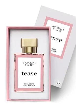 Духи женские victoria's secret tease 60 мл парфюм виктория сикрет тиз