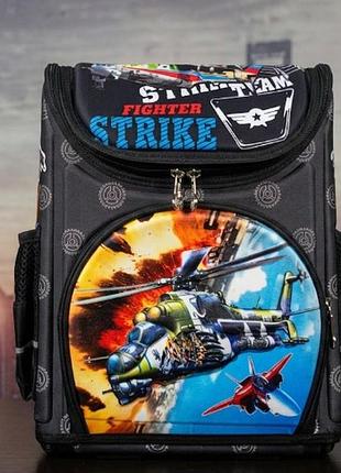 «fighter strike / strike team»