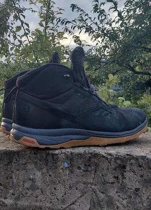 Треккинговые salomon
