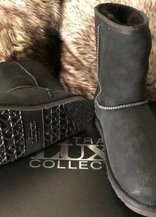 Мужские ugg. australia luxe.