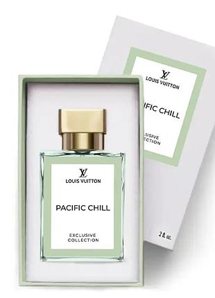 Духи женские / мужские louis vuitton pacific chill 60 мл парфюм унисекс луи виттон пасифик чил