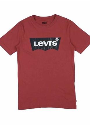 Новa футболка levis 8-10 років