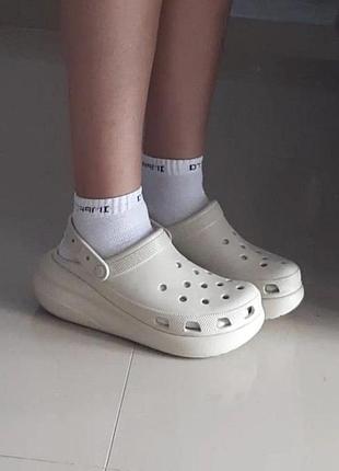 Дитячі шльопанці crocs 7