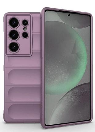 Чохол для смартфона cosmic magic shield for samsung galaxy s25 ultra lavender
