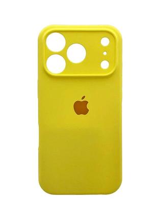 Чохол для смартфона silicone full case aa camera protect for apple iphone 17 pro max 25,flash