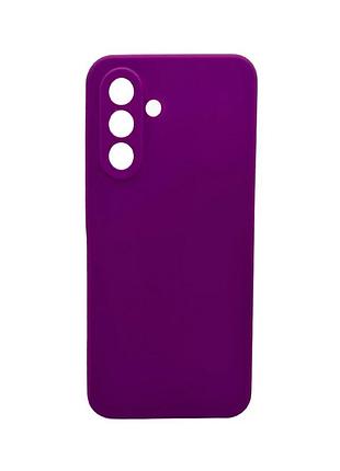 Чохол для смартфона cosmic silicone case aa for samsung galaxy a36 purple