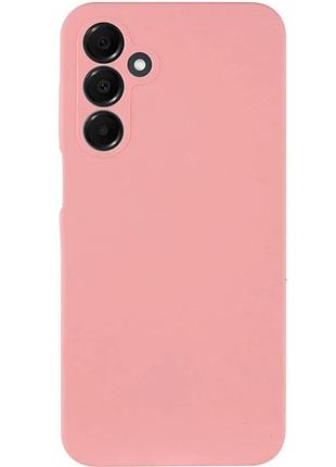 Чохол для смартфона cosmic silicone case aa for samsung galaxy a16 5g rose pink