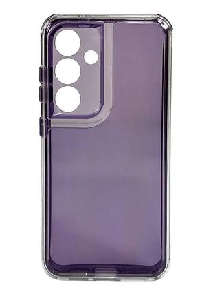 Чохол для смартфона space iii for samsung galaxy s24 ultra dark purple