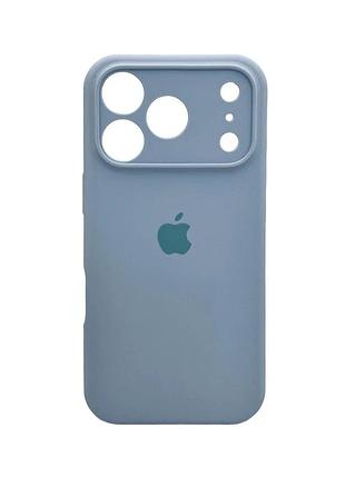 Чохол для смартфона silicone full case aa camera protect for apple iphone 17 pro 5,lilac