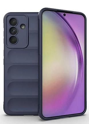 Чохол для смартфона cosmic magic shield for samsung galaxy a36 5g sapphire