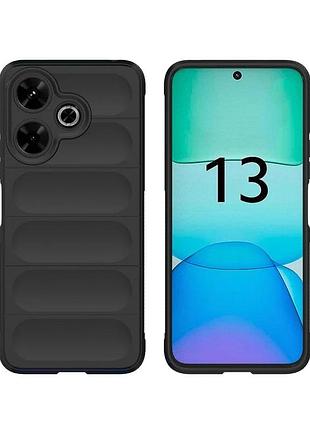 Чохол для смартфона cosmic magic shield for xiaomi redmi 13 4g black