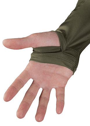 Лонгслив camotec thorax pro 5