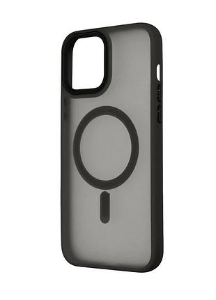 Чохол для смартфона cosmic magnetic color hq for apple iphone 13 pro max black