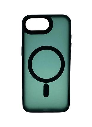 Чохол для смартфона cosmic magnetic color hq for apple iphone 16e green