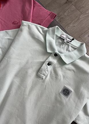 Поло stone island