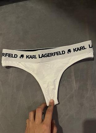 Трусики karl lagerfeld