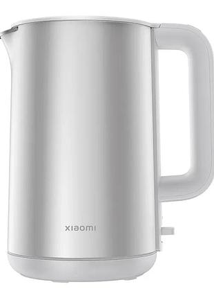 Електрочайник xiaomi double wall electric kettle