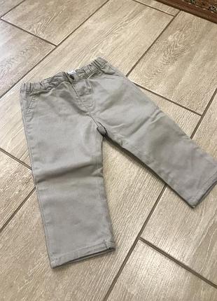 Штани mayoral 6-9 міс, штани, штани