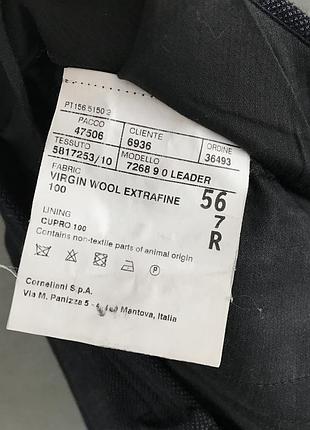 Брюки corneliani 7