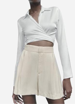 Шорти zara
