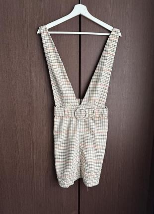 Сарафан bershka