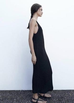 Платье zara