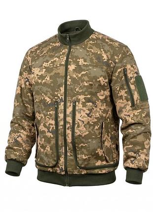 Летняя тактическая ветровка oblivion aviator пиксель дл7215