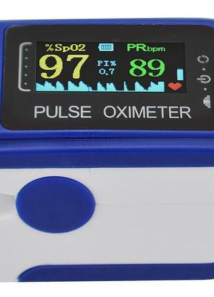 Пульсоксиметр pulse oximeter lk-87 на палец · измерение уровня кислорода в крови · пульсометр оксиметр электронный