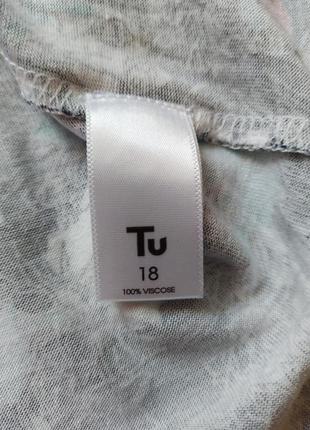 Платье туника tu размер 3xl 3