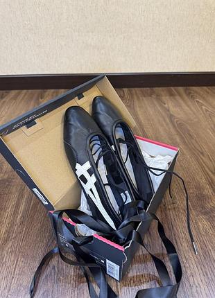 Onitsuka tiger gymnarina балетки під замовлення в кольорах
