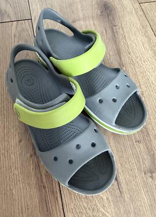 Crocs j2 в ідеальному стані