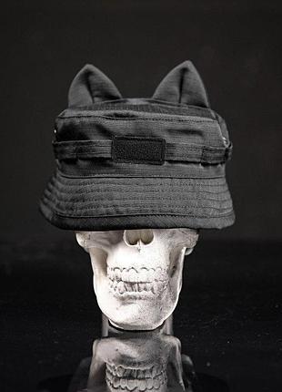 Панама hare black пп4688