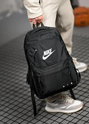 Спортивний рюкзак statix nk black тр6729