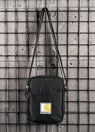Сумка через плечо carhartt yellow тр5272