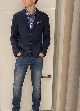 Продам чоловічий піджак італійського бренду fb fashion