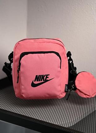 Сумка через плечо nk pink тр6177