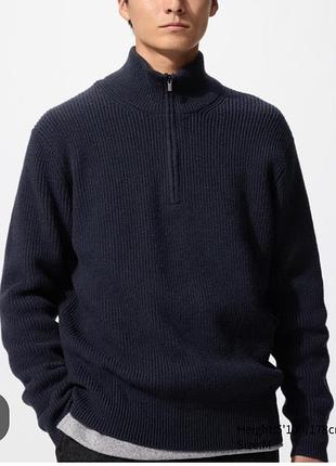 Светр uniqlo