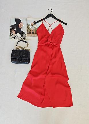 Платье zara 4