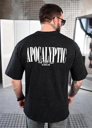 Футболка apocalyptic grey тр6875