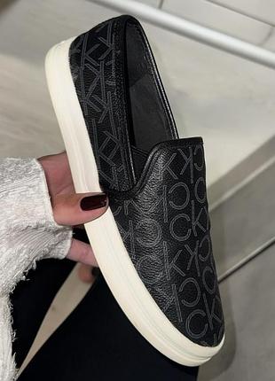 Сліпони кеди calvin klein оригінал