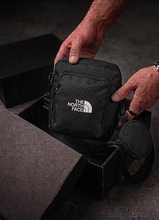 Сумка через плечо tnf тр6182
