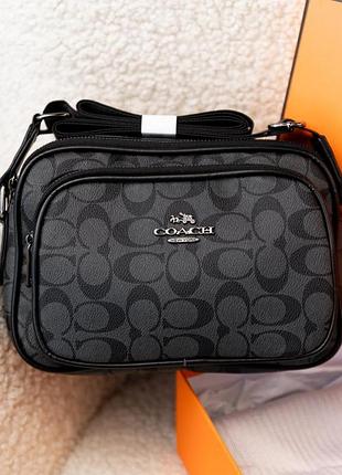 Сумка через плечо coach тр6998
