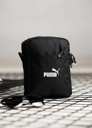 Сумка через плече pm black тр6709